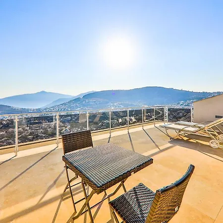 Neptun Two Villa Kalkan
