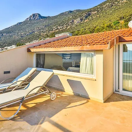 Neptun Two Villa Kalkan