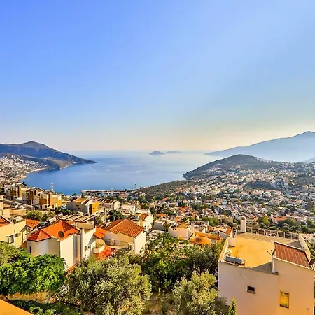 Neptun Two Villa Kalkan